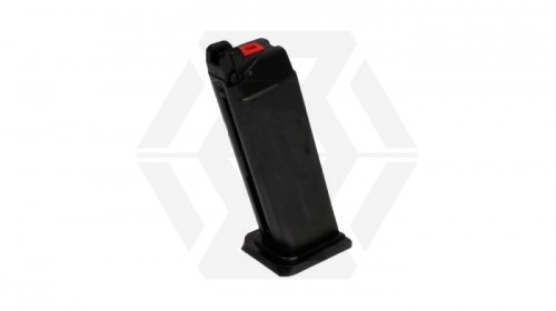 Armorer Works CO2 Mag for VX 25rds - © Copyright Zero One Airsoft