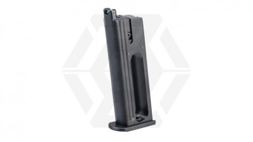 Armorer Works/Cybergun CO2 Mag for Desert Eagle .50AE 21rds - © Copyright Zero One Airsoft