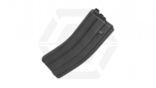 Armorer Works/Cybergun GBB Mag for M4 / SCAR-L 30rds (Black) - © Copyright Zero One Airsoft