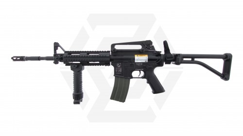 Exclusive Collectable - ICS AEG 2006 Anniversary Special Edition with Worldwide Serial Number 0001 - © Copyright Zero One Airsoft