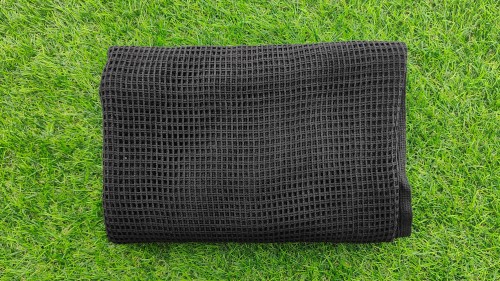 ZO Scrim Net (Black) - &copy; Copyright Zero One Airsoft