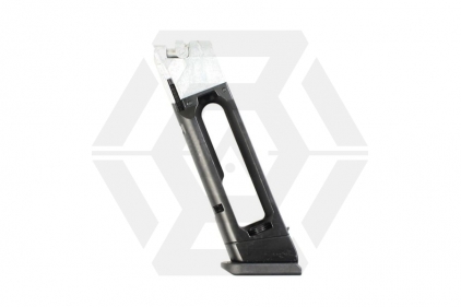 VFC/Umarex CO2 Mag for Glock 17 & 34 14rds - © Copyright Zero One Airsoft