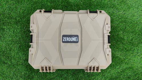 ZO Hard Accessory Case 46x35x20cm (Tan) - © Copyright Zero One Airsoft