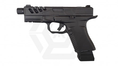 APS/EMG/F1 Firearms GBB BSF-19 (Black) - © Copyright Zero One Airsoft