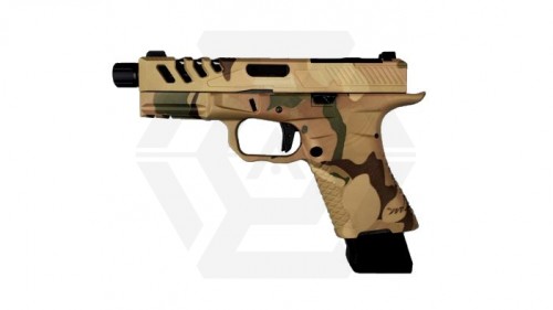 APS/EMG/F1 Firearms GBB BSF-19 (MultiCam) - © Copyright Zero One Airsoft