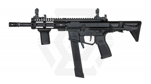 Specna Arms AEG SA-X01 Edge V2 (Black) - © Copyright Zero One Airsoft