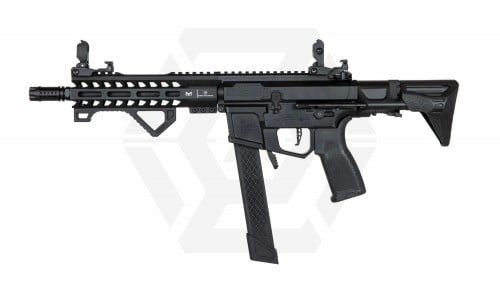 Specna Arms AEG SA-X02 Edge V2 (Black) - © Copyright Zero One Airsoft