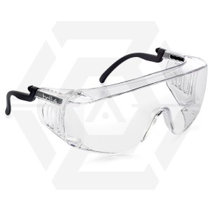 Bollé Glasses Squale OTG - © Copyright Zero One Airsoft
