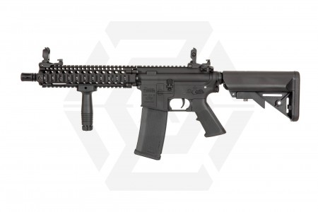 Specna Arms AEG Daniel Defence MK18 SA-E19 EDGE (Black) - © Copyright Zero One Airsoft