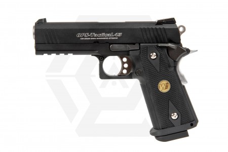 WE Maple Leaf Custom GBB Hi-Capa 4.3 OPS Special Edition - © Copyright Zero One Airsoft