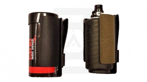 Kydex Customs MOLLE Grenade Carrier for 50mm Grenades - © Copyright Zero One Airsoft