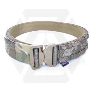 Kydex Customs 2" Shooter Belt (MultiCam) - Size Medium - © Copyright Zero One Airsoft