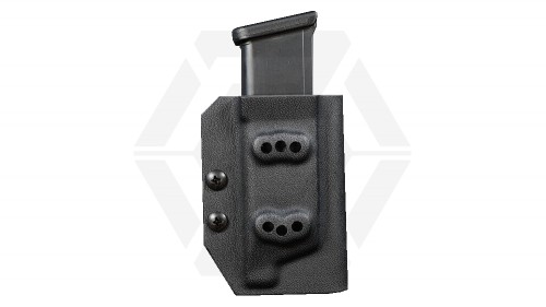Kydex Customs MOLLE Magazine Carrier for Glock (Black) - © Copyright Zero One Airsoft