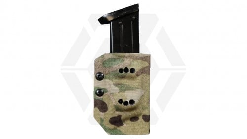 Kydex Customs MOLLE Magazine Carrier for MK23 (MultiCam) - © Copyright Zero One Airsoft