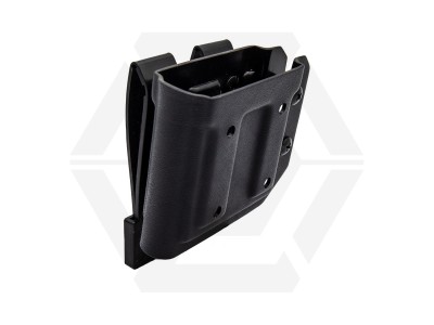 Kydex Customs MOLLE Magazine Carrier for M4 Mags (Black) - © Copyright Zero One Airsoft