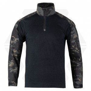 Viper Special Ops Shirt (Black MultiCam) - Size Small - © Copyright Zero One Airsoft