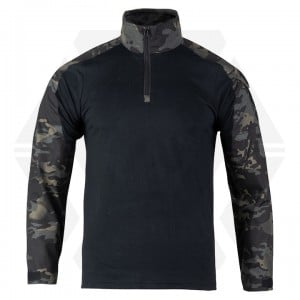 Viper Special Ops Shirt (Black MultiCam) - Size Extra Large - © Copyright Zero One Airsoft