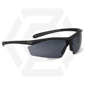 Bollé Ballistic Glasses Sentinel with Smoke Lens - © Copyright Zero One Airsoft