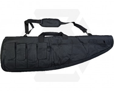 ZO Rifle Bag 100cm (Black) - © Copyright Zero One Airsoft