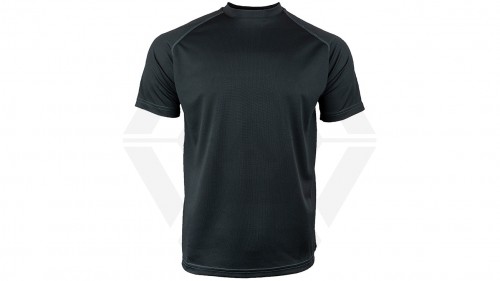 Viper Mesh-Tech T-Shirt (Black) - Size 2XL - © Copyright Zero One Airsoft