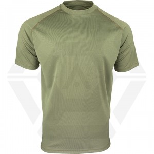 Viper Mesh-Tech T-Shirt (Olive) - Size Extra Extra Extra Large - © Copyright Zero One Airsoft