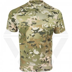 Viper Mesh-Tech T-Shirt (MultiCam) - Size Extra Large - © Copyright Zero One Airsoft