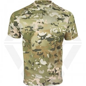 Viper Mesh-Tech T-Shirt (MultiCam) - Size Extra Extra Large - © Copyright Zero One Airsoft