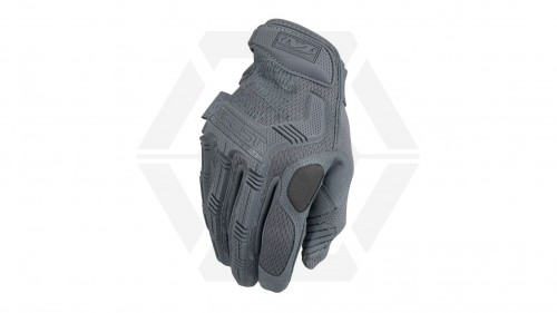 Mechanix M-Pact Gloves (Grey) - Size Large - © Copyright Zero One Airsoft