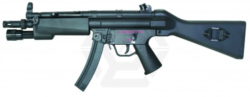 Classic Army AEG PM5 A4 with Flashlight Handguard - © Copyright Zero One Airsoft