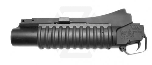 Classic Army M203 Grenade Launcher Short for M4/M16 - © Copyright Zero One Airsoft