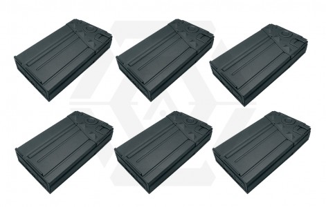 Classic Army AEG Mag for G3 500rds Box of 6 - © Copyright Zero One Airsoft