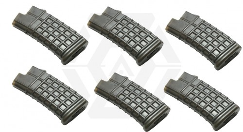 Classic Army AEG Mag for AUG 330rds Box of 6 - © Copyright Zero One Airsoft