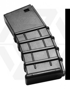 Classic Army AEG Mag for M4 130rds Thermold - © Copyright Zero One Airsoft