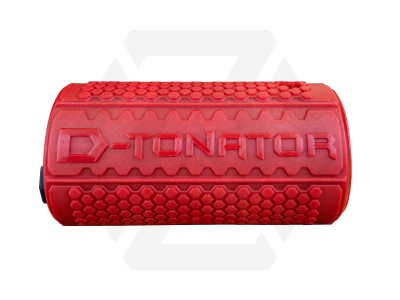 ASG Gas Storm D-Tonator Impact Grenade (Red) - © Copyright Zero One Airsoft