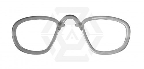 Wiley X PTX Prescription Lens Insert for Saber/Rogue/Vapor Series Glasses - © Copyright Zero One Airsoft