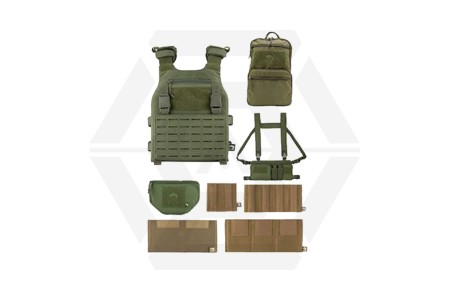 Viper VX Multi Weapon System Set (Olive) - © Copyright Zero One Airsoft