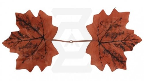 ZO Ghillie Crafting Leaves 30pc Set 16 - © Copyright Zero One Airsoft