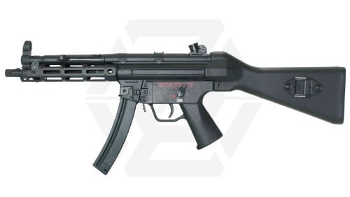 Classic Army AEG PM5 A4 with MLock - © Copyright Zero One Airsoft
