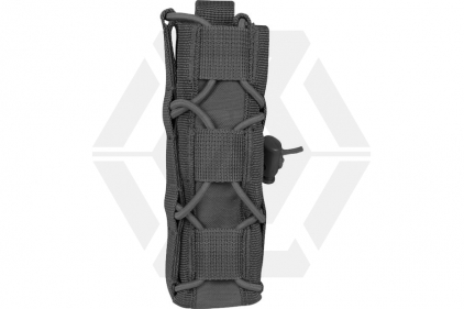 Viper MOLLE Elite Extended Pistol/SMG Mag Pouch (Titanium Grey) - &copy; Copyright Zero One Airsoft