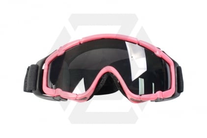 FMA Goggles (Pink) - © Copyright Zero One Airsoft