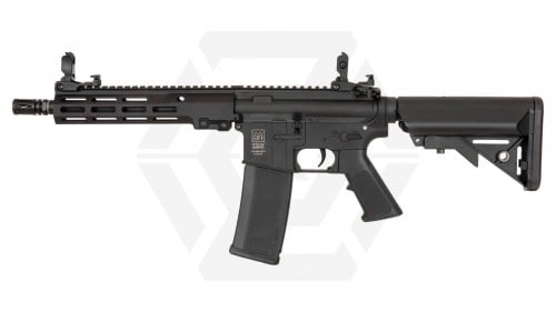 Specna Arms AEG SA-C23 CORE X-ASR (Black) - © Copyright Zero One Airsoft