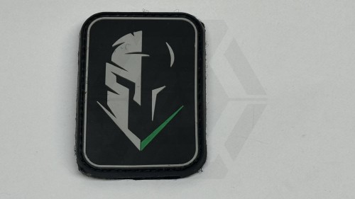 ZO PVC Velcro Patch "Dorset Police ARV Team" (Green) - &copy; Copyright Zero One Airsoft