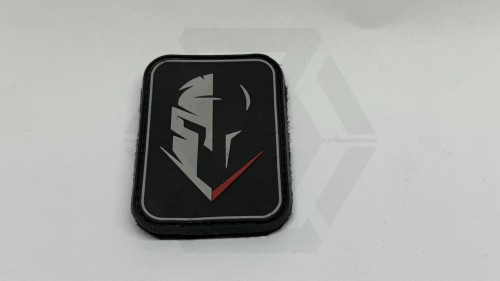 ZO PVC Velcro Patch "Dorset Police ARV Team" (Red) - &copy; Copyright Zero One Airsoft