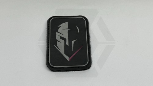 ZO PVC Velcro Patch "Dorset Police ARV Team" (Purple) - &copy; Copyright Zero One Airsoft