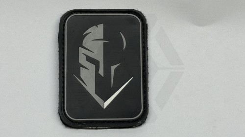 ZO PVC Velcro Patch "Dorset Police ARV Team" (White) - &copy; Copyright Zero One Airsoft