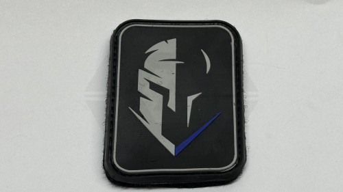 ZO PVC Velcro Patch "Dorset Police ARV Team" (Blue) - &copy; Copyright Zero One Airsoft