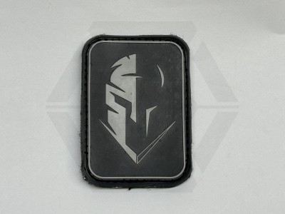 ZO PVC Velcro Patch "Dorset Police ARV Team" (Black) - &copy; Copyright Zero One Airsoft