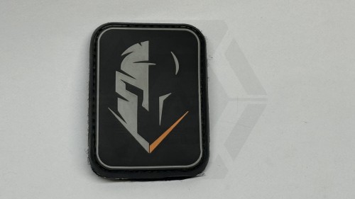 ZO PVC Velcro Patch "Dorset Police ARV Team" (Orange) - &copy; Copyright Zero One Airsoft