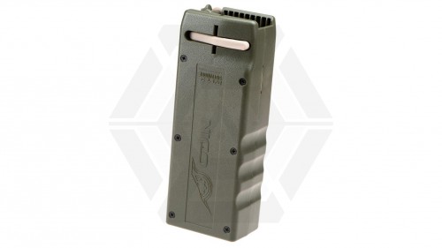Odin Innovations M12 Sidewinder Speedloading Tool 1600rds (Olive) - &copy; Copyright Zero One Airsoft