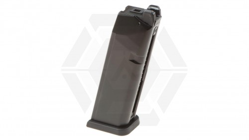 Action Army GBB Mag for AAP01 23rds - &copy; Copyright Zero One Airsoft
